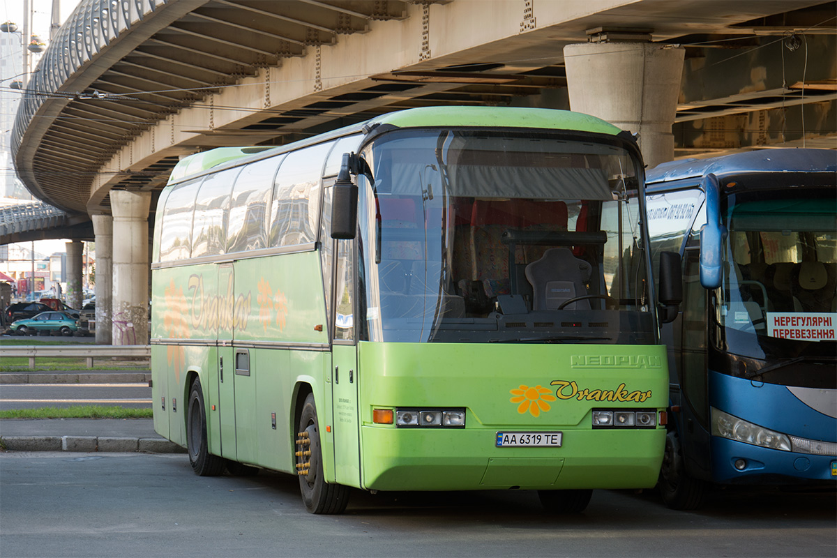 Киев, Neoplan N213SHD Jetliner № AA 6319 TE