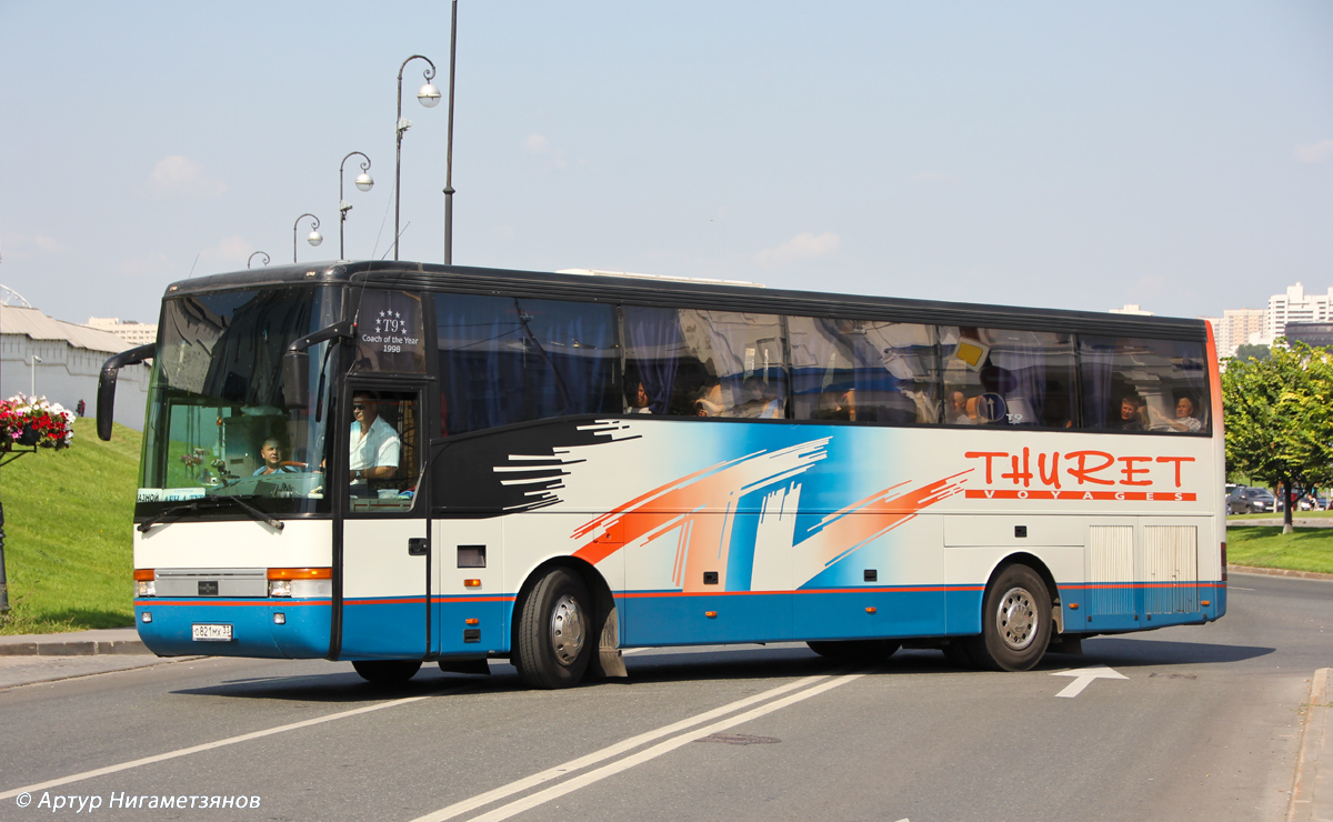 Vladimir region, Van Hool T915 Acron č. О 821 МХ 33