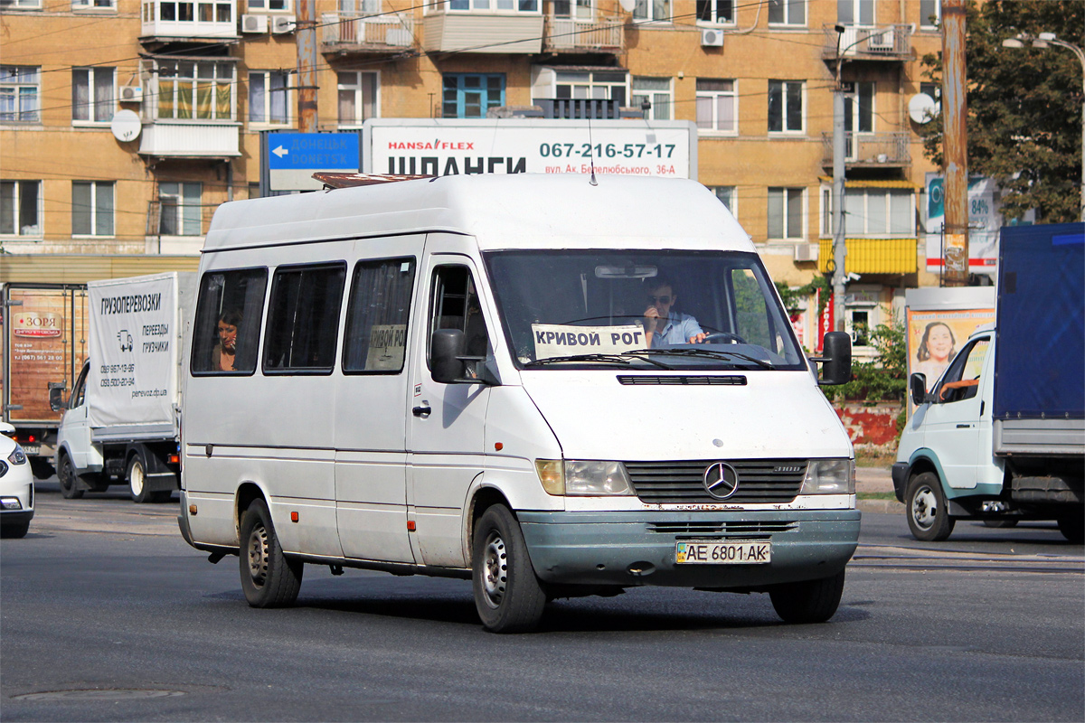 Днепропетровская область, Mercedes-Benz Sprinter W903 312D № AE 6801 AK