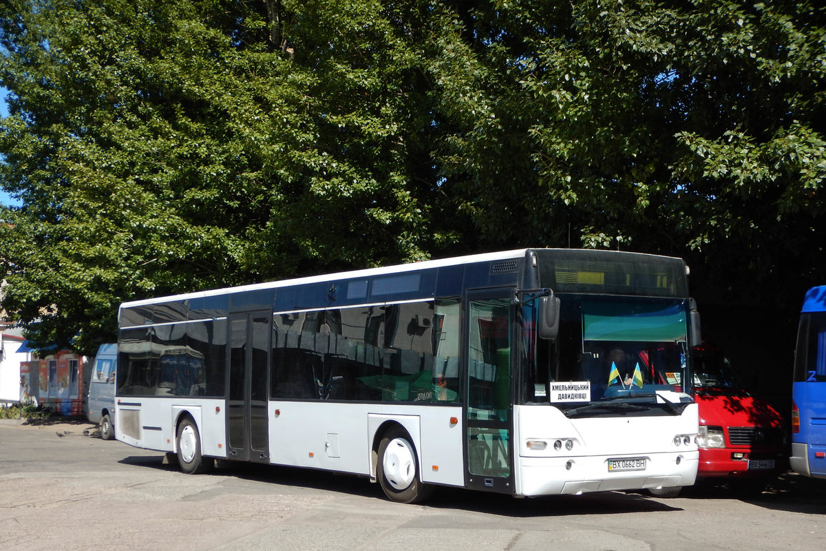 Хмельницкая область, Neoplan N4416Ü Centroliner № BX 0662 BH