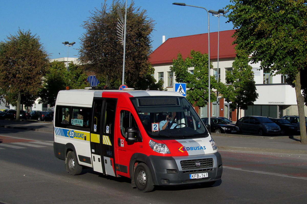 Литва, TS City Shuttle № 100