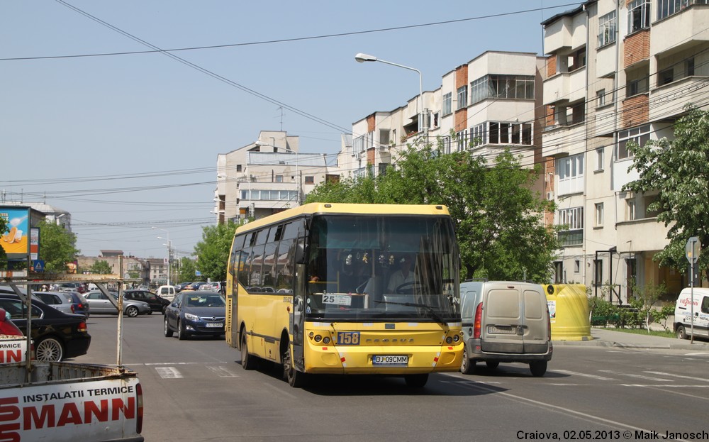 Румыния, BMC Probus 215 SCB № 158