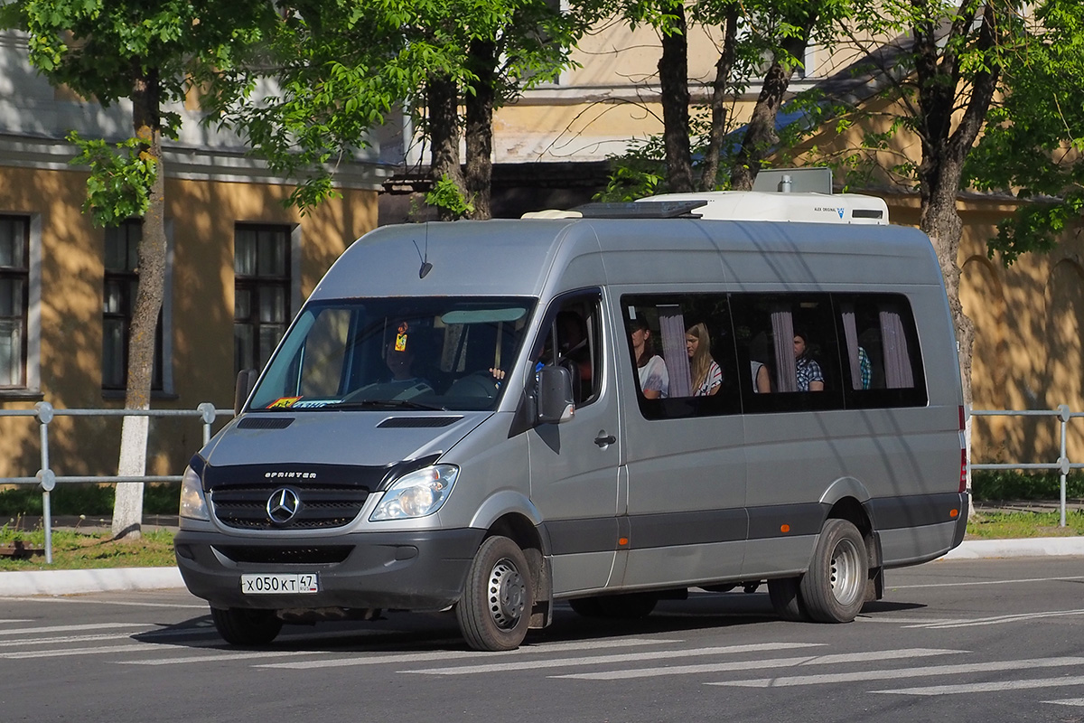 Ленинградская область, Луидор-223602 (MB Sprinter) № Х 050 КТ 47