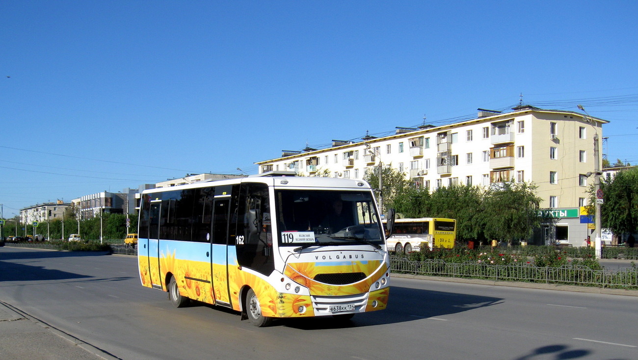 Volgograd region, Volgabus-4298.G8 # 162