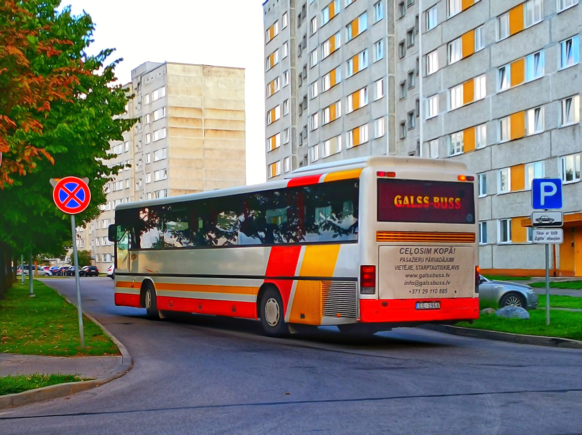 Латвия, Setra S315H № EE-2968