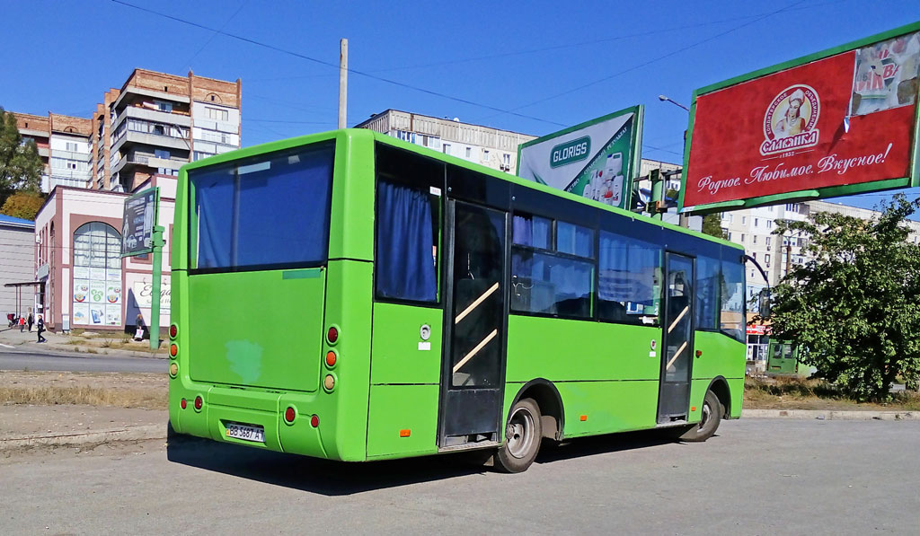 Луганская область, Богдан А20111 № BB 5687 AT