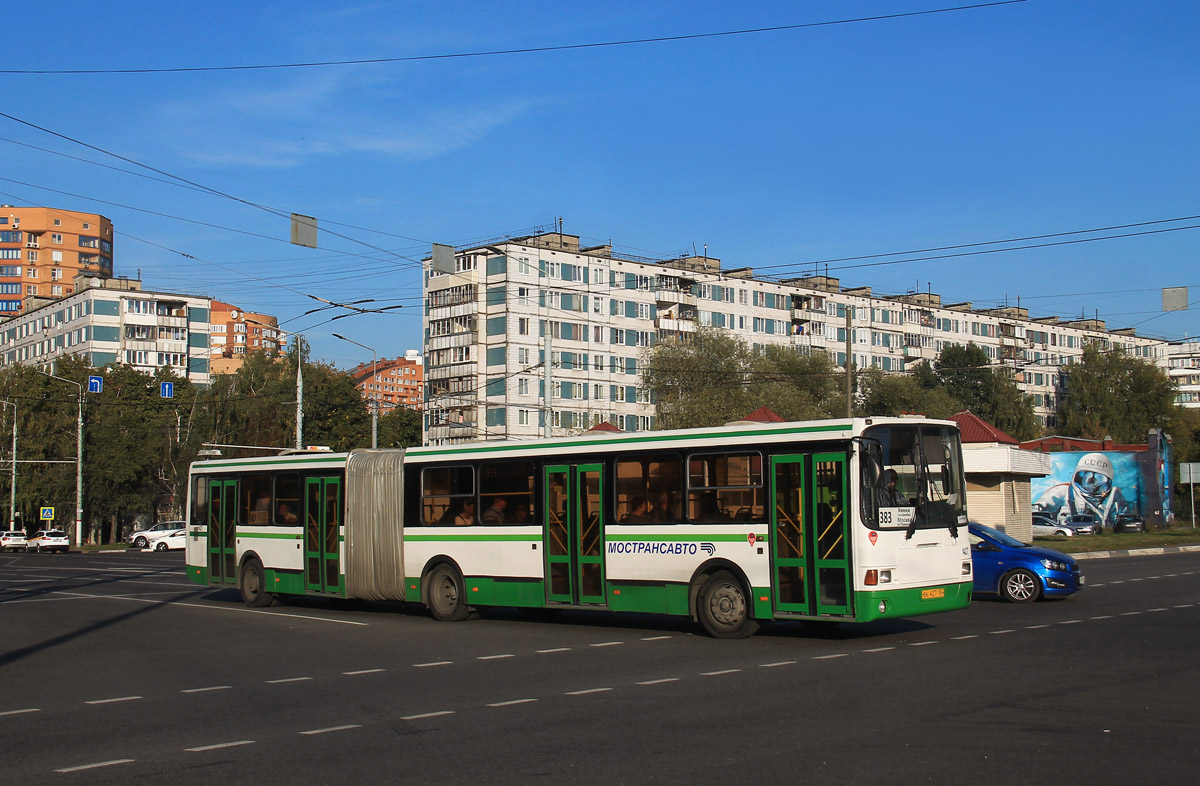 Московская область, ЛиАЗ-6212.01 № 1427