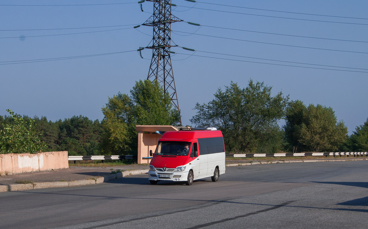 Днепропетровская область, Mercedes-Benz Sprinter W903 313CDI № AE 7654 IM