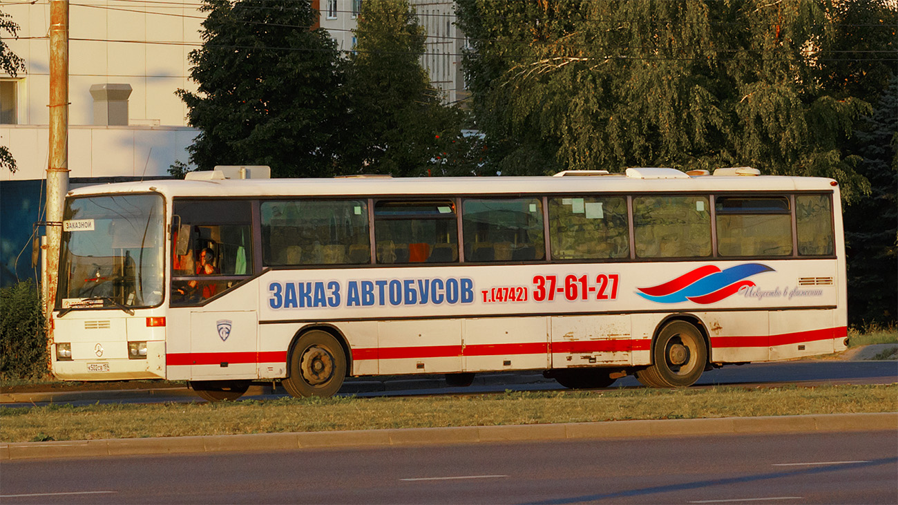 Липецкая область, Mercedes-Benz O408 № К 502 СВ 159