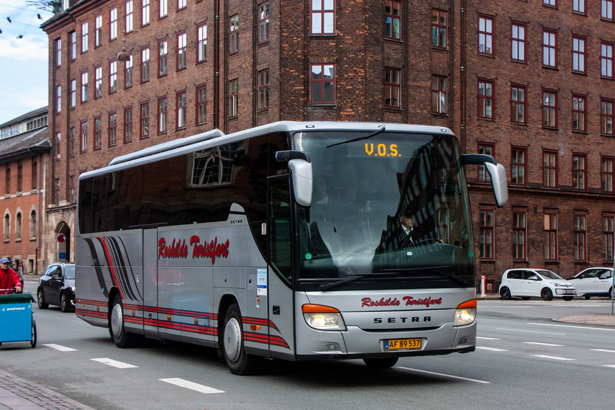 Дания, Setra S415GT-HD № 1