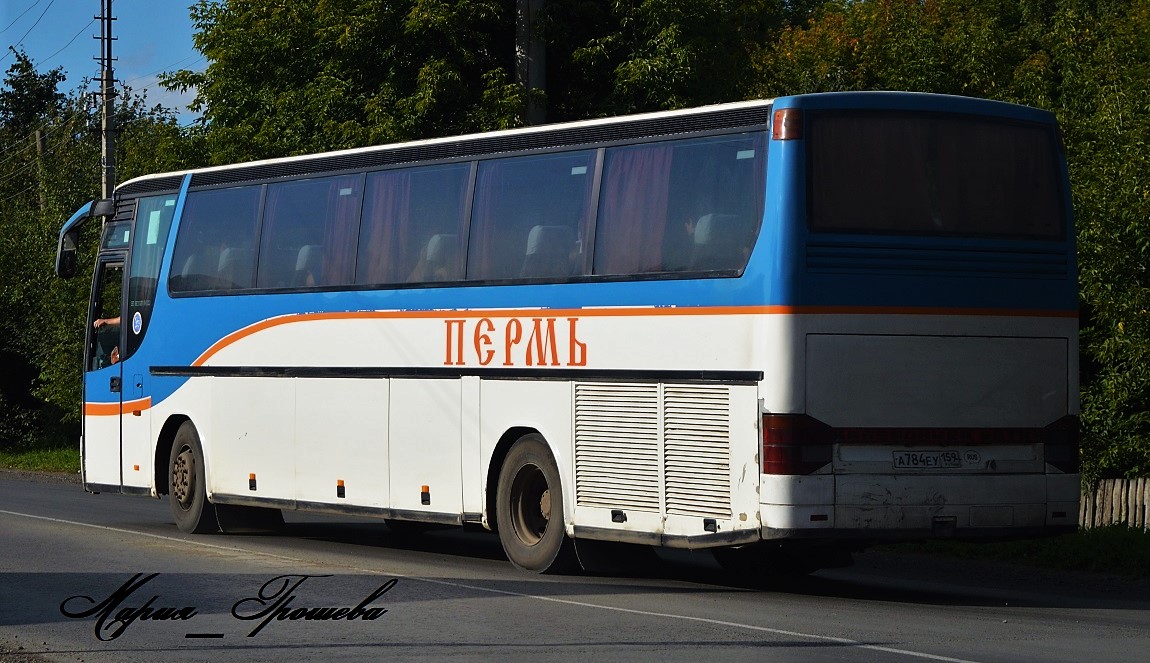 Пермский край, Setra S315HD № А 784 ЕУ 159