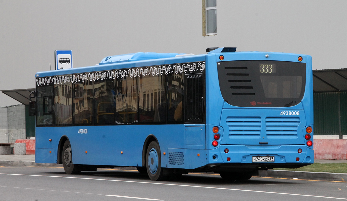 Москва, Volgabus-5270.02 № 4938008