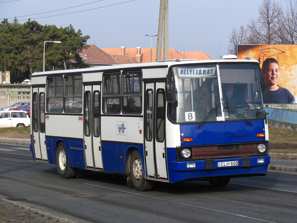 Венгрия, Ikarus 260.06 № 126