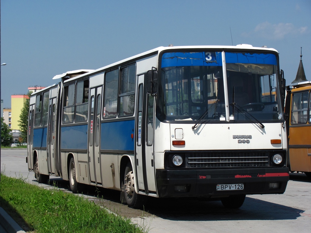 Венгрия, Ikarus 280.40M № 84