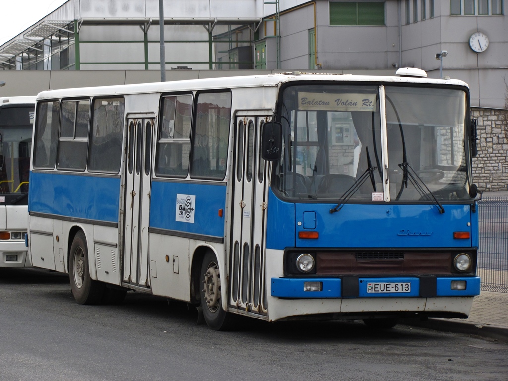 Венгрия, Ikarus 260.43 № 554