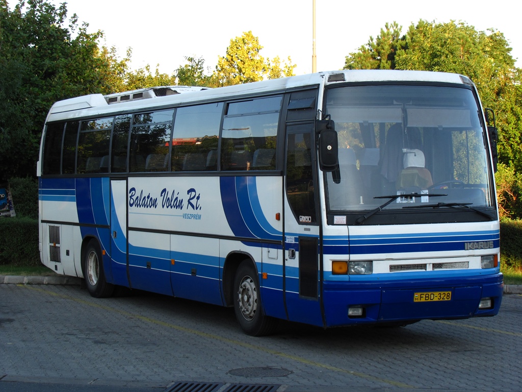 Венгрия, Ikarus 386.01 № 805