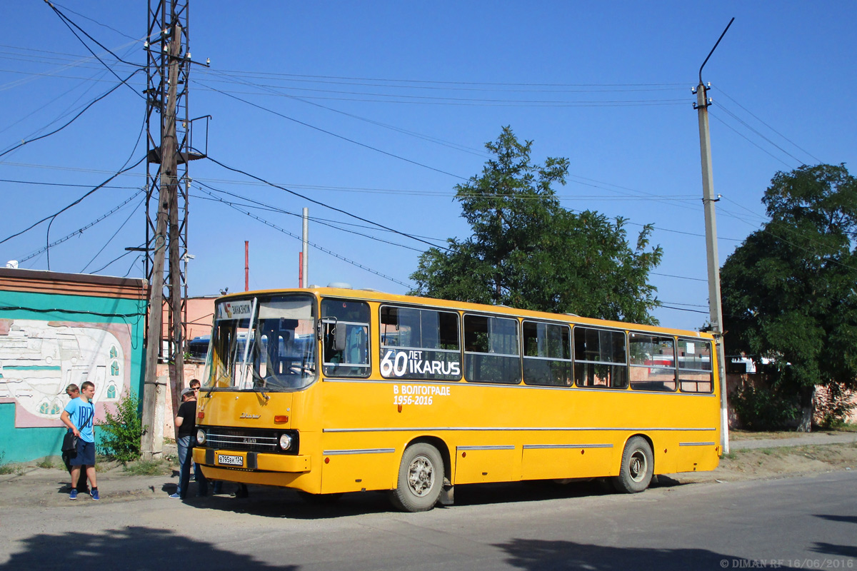 Волгоградская область, Ikarus 260.50 № В 795 ВК 134