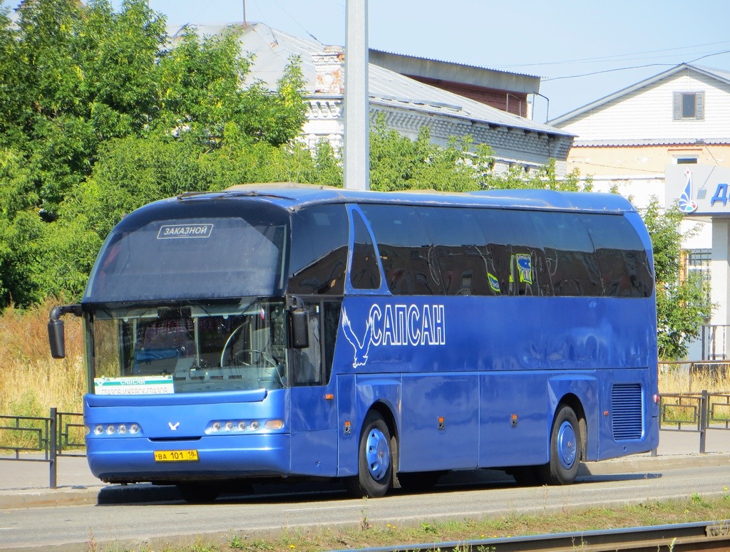 Удмуртия, Neoplan N516SHD Starliner № ВА 101 18