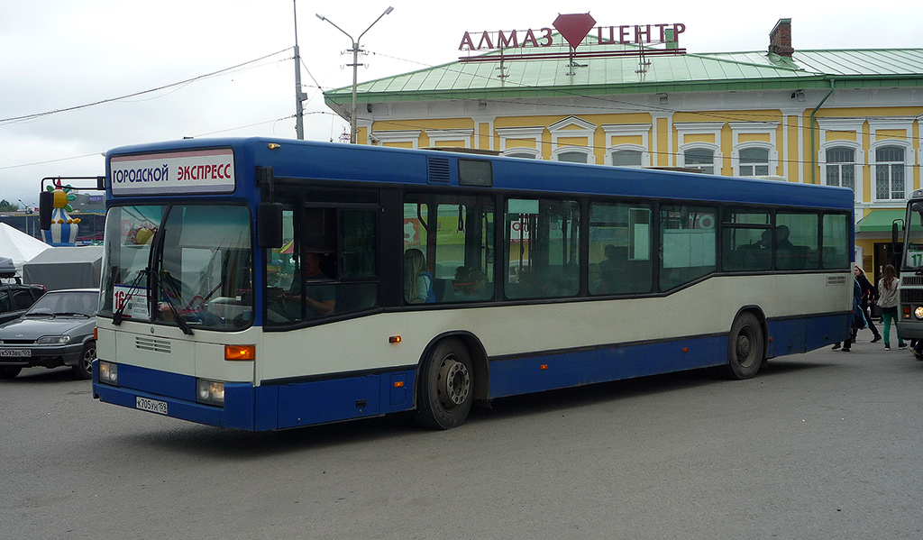 Пермский край, Mercedes-Benz O405N2 № К 705 УН 159