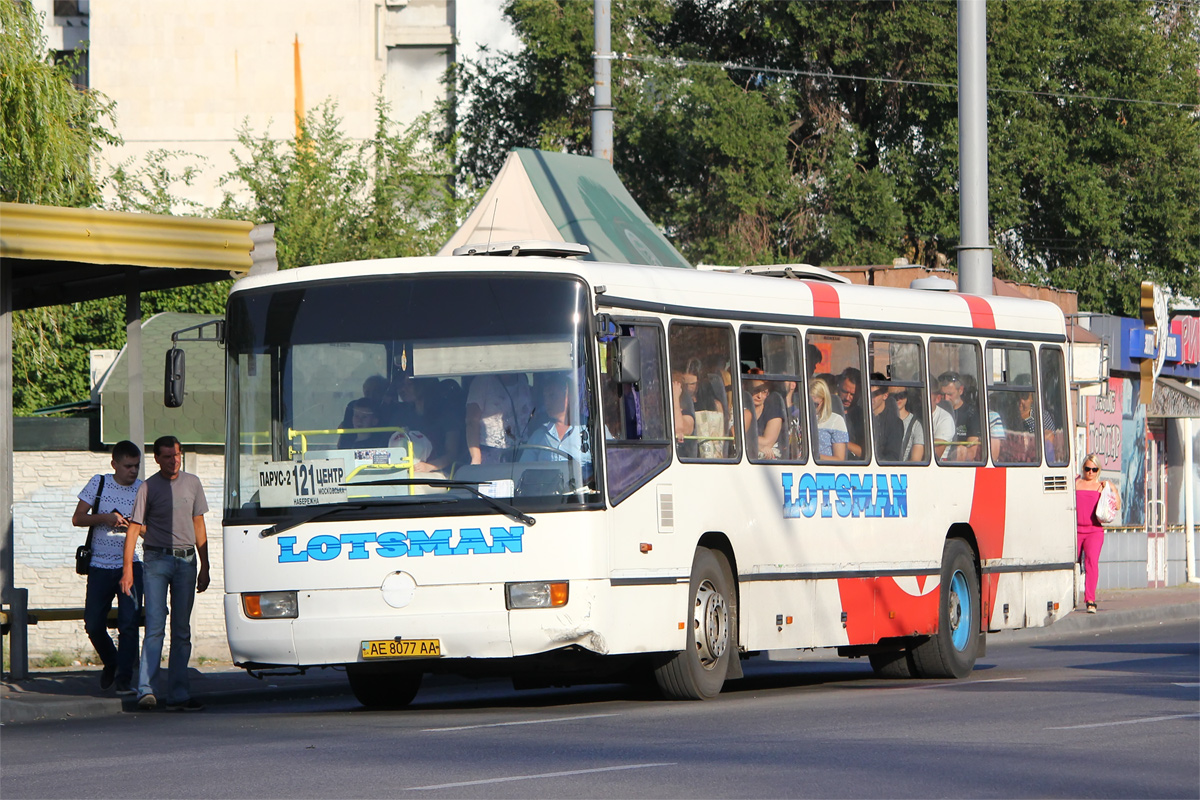 Днепропетровская область, Mercedes-Benz O345 № 274