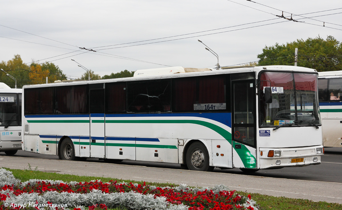 Башкортостан, VDL-НефАЗ-52996 Lexio № 1258 — Фото — Автобусный транспорт