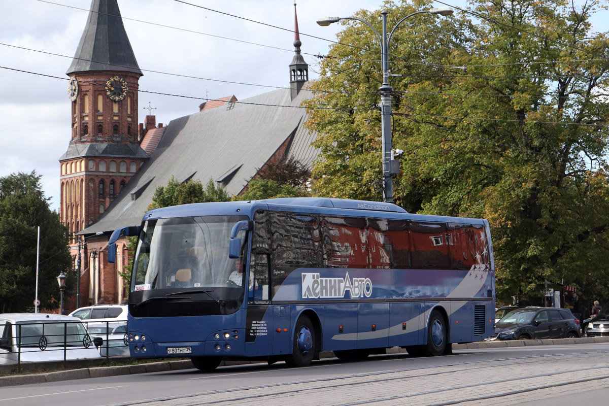 Калининградская область, TEMSA Safari RD № Р 801 МС 39