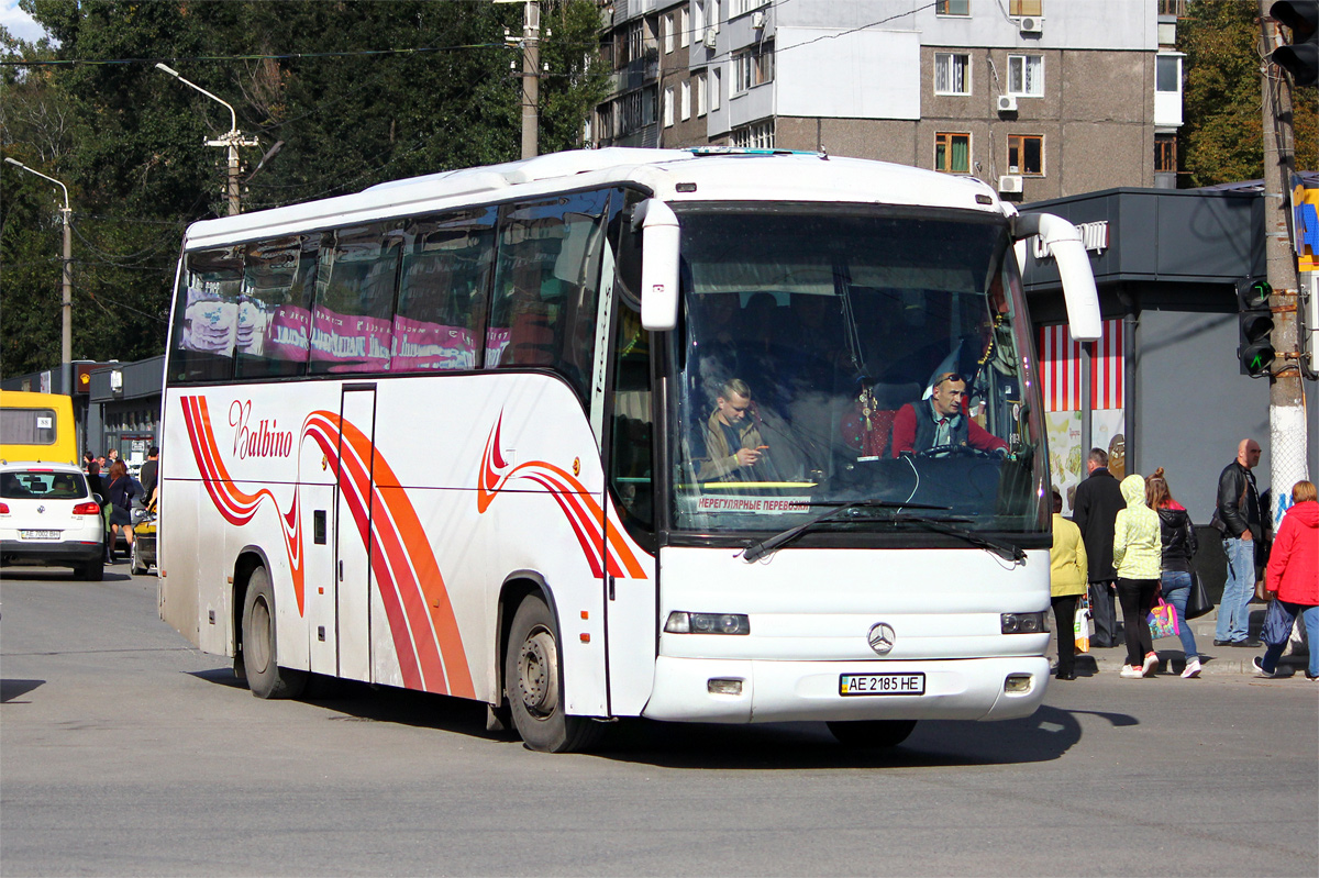 Днепропетровская область, Noge Touring Star № AE 2185 HE