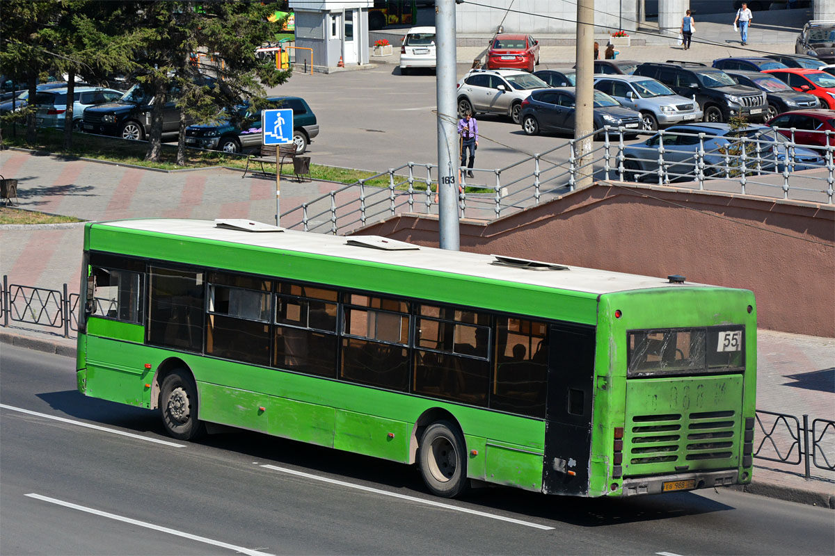 Красноярский край, Волжанин-5270-20-06 "СитиРитм-12" № ЕВ 988 24