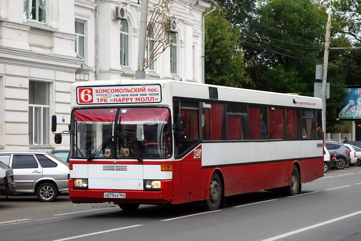 Szaratovi terület, Mercedes-Benz O405 sz.: А 879 АХ 164