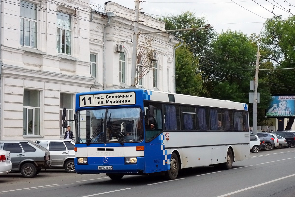 Саратовская область, Mercedes-Benz O405 № А 085 МО 164