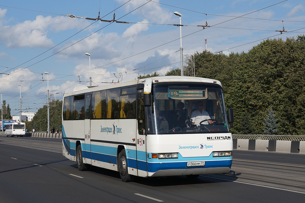 Калининградская область, Neoplan N316Ü Transliner № 90
