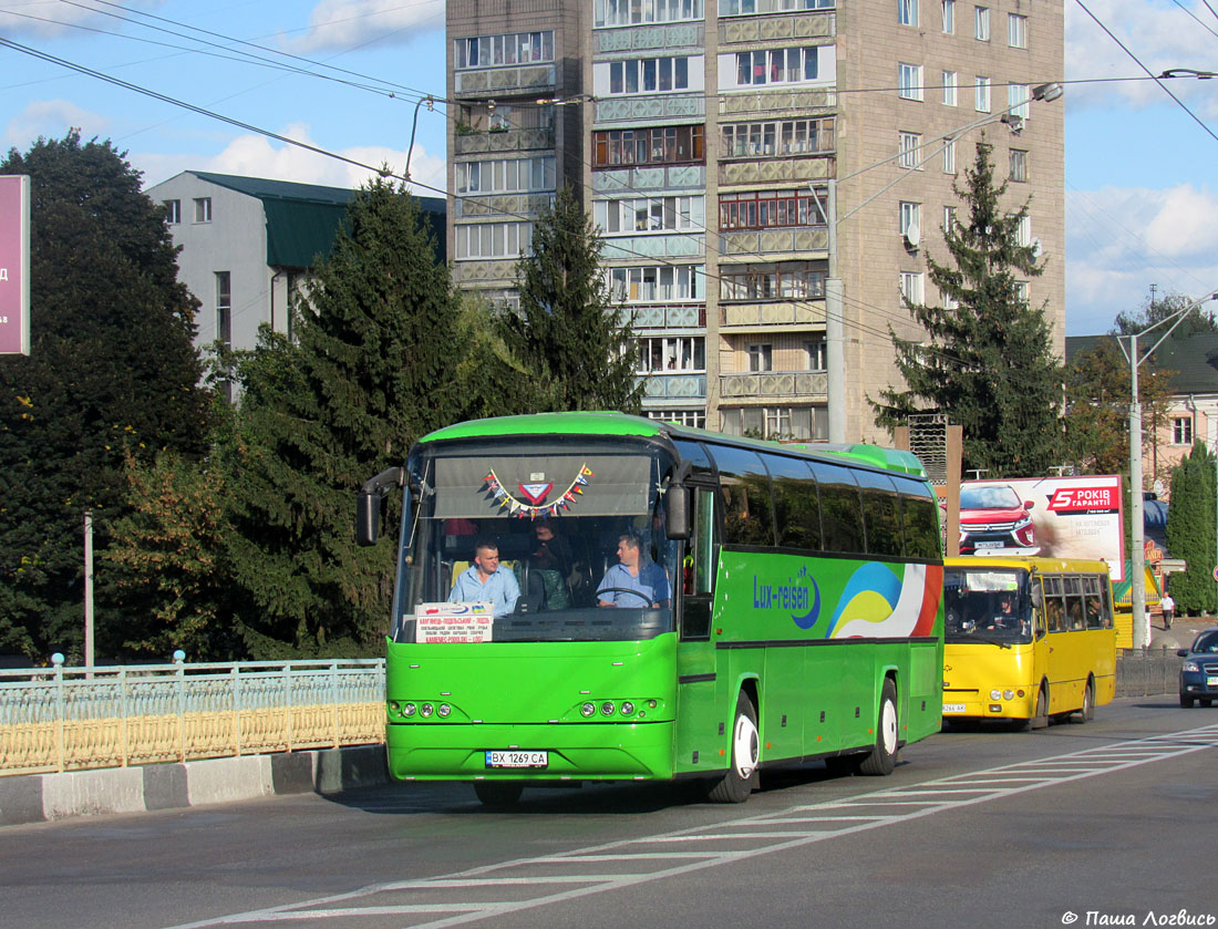 Хмельницкая область, Neoplan N216SHD Jetliner № BX 1269 CA
