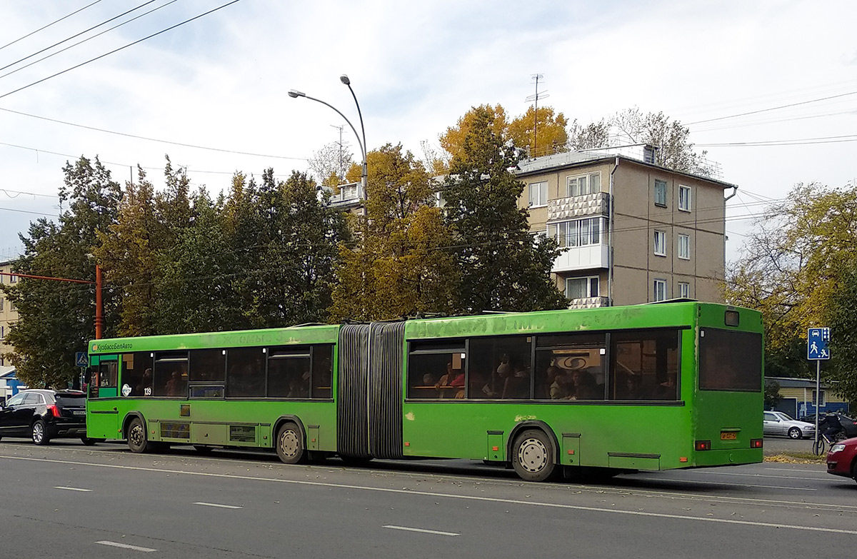 Кемеровская область - Кузбасс, МАЗ-105.465 № 139