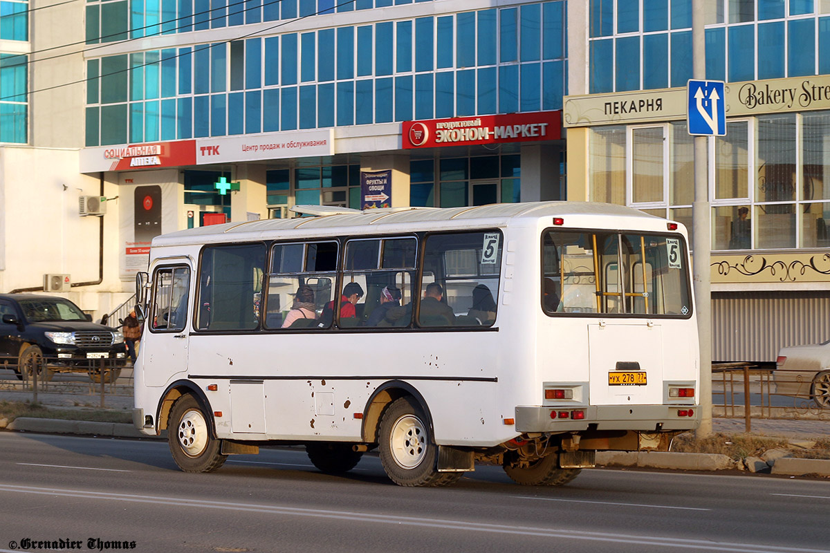 Саха (Якутия), ПАЗ-32054 № УХ 278 77