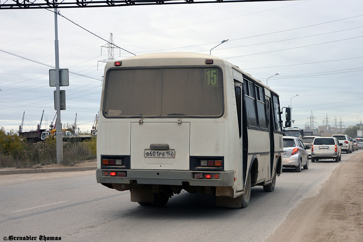 Саха (Якутия), ПАЗ-32054 № В 601 РЕ 152