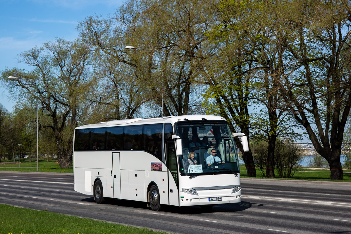 Эстония, VDL Berkhof Axial 70 № 421 BSG