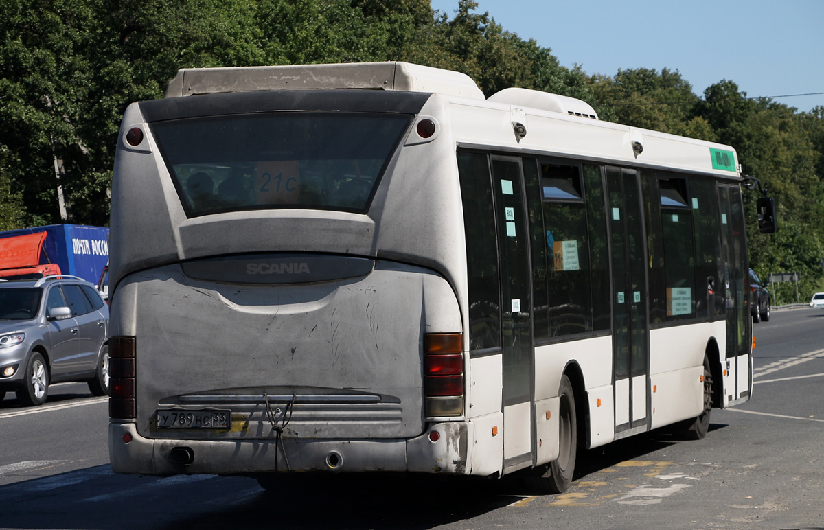 Владимирская область, Scania OmniLink I (Скания-Питер) № 112197