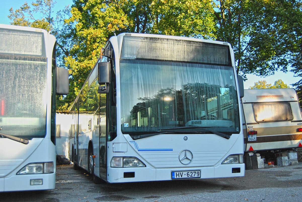 Латвия, Mercedes-Benz O530 Citaro № HV-6279