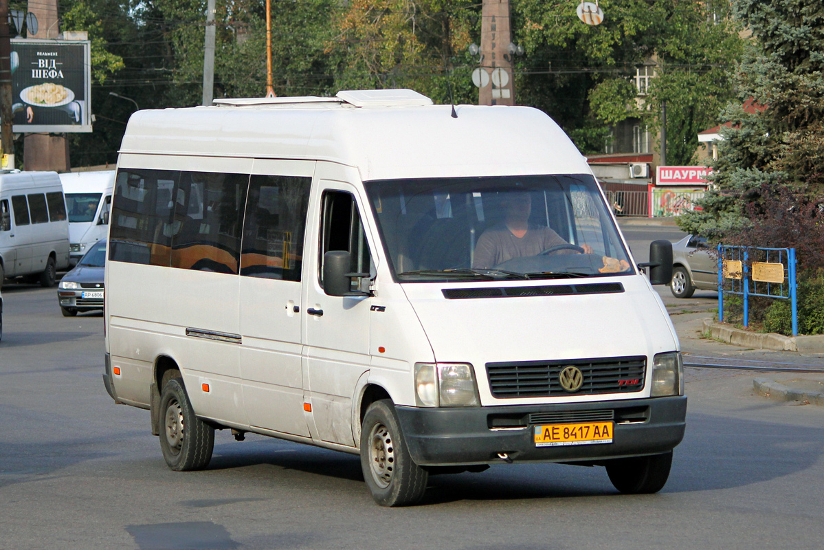 Днепропетровская область, Volkswagen LT35 № AE 8417 AA