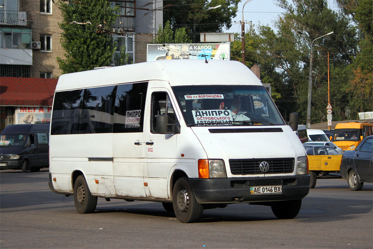 Днепропетровская область, Volkswagen LT35 № AE 0146 BX