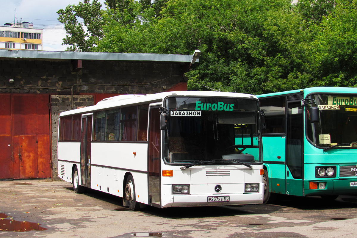 Москва, Mercedes-Benz O408 № Р 237 ХЕ 190