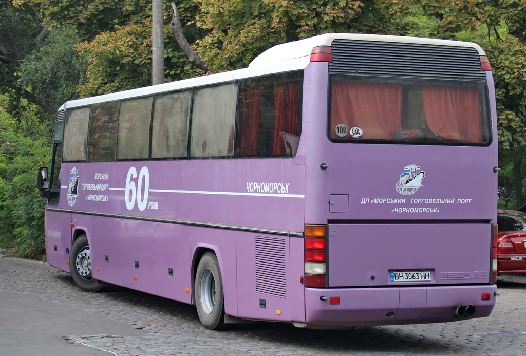 Одесская область, Neoplan N316SHD Transliner № 301