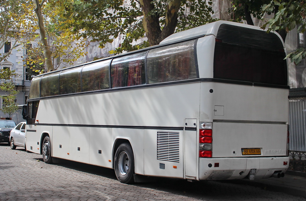 Николаевская область, Neoplan N116 Cityliner № BE 8308 AA