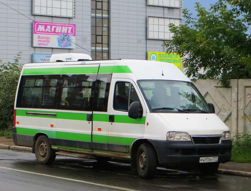 Удмуртия, FIAT Ducato 244 CSMMC-RLL, -RTL № Р 417 ВН 777