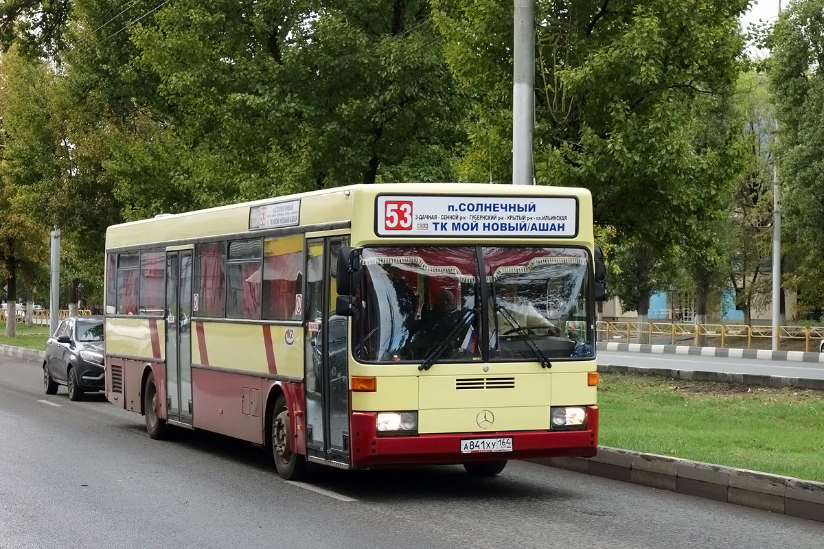 Саратовская область, Mercedes-Benz O405 № А 841 ХУ 164