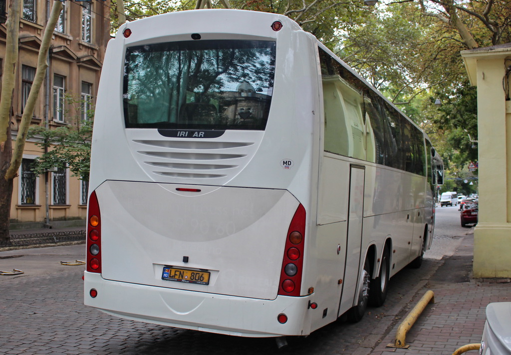 Молдавия, Irizar New Century 13,7.35 № LFN 806