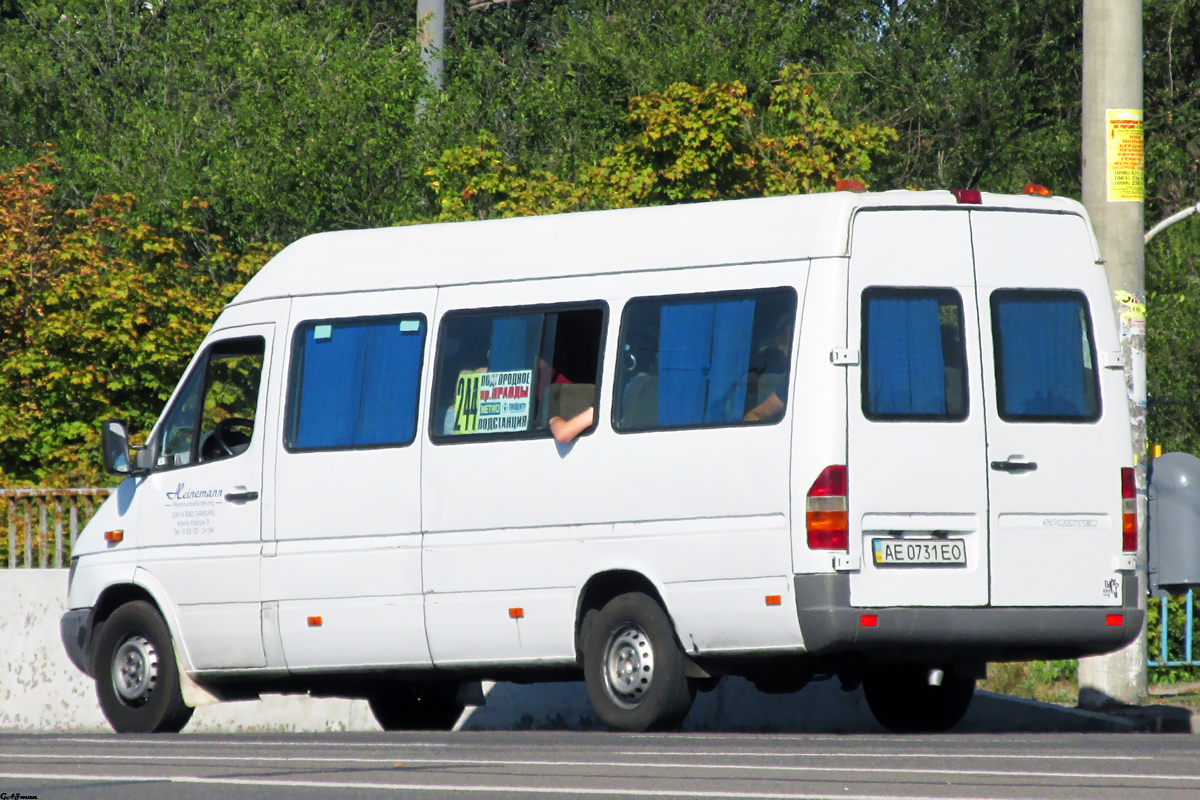 Днепропетровская область, Kowex Sprinter № AE 0731 EO