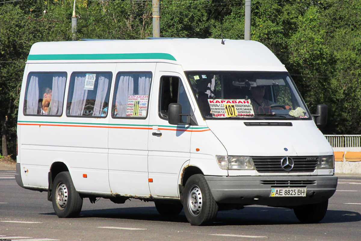 Днепропетровская область, Mercedes-Benz Sprinter W903 312D № AE 8825 BH