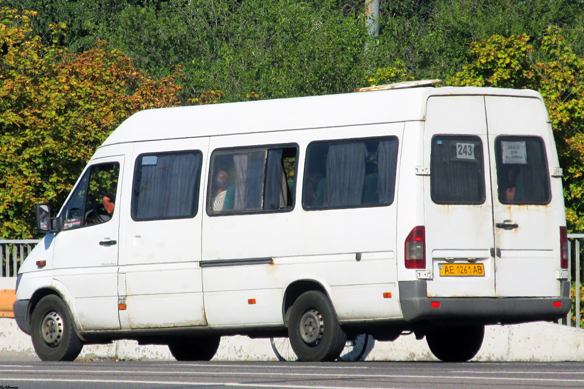 Днепропетровская область, Mercedes-Benz Sprinter W903 313CDI № 4249