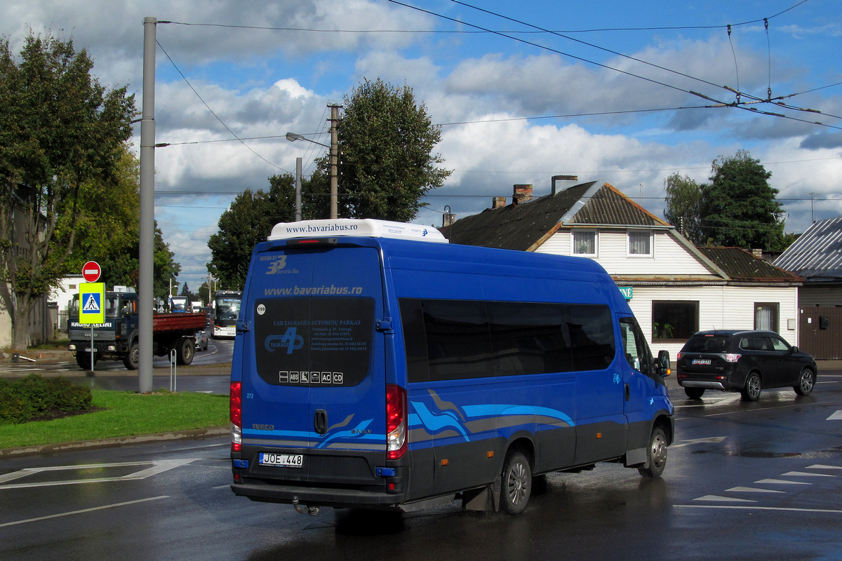 Литва, Bavaria Bus № 272